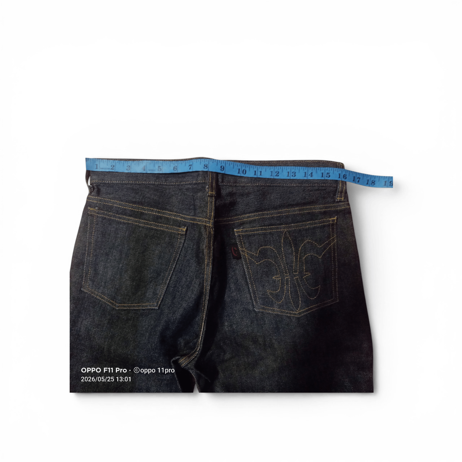 Other 💥Pazzo By C- Culture Punk Denim Seditinations Men 💥 Size US 32 / EU 48 - 3 Thumbnail