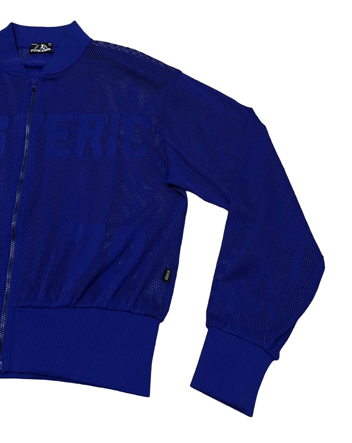 Hysteric Glamour Rare Vintage Japanese Brand Hysteric Glamour Jacket 2000s Size US M / EU 48-50 / 2 - 6 Thumbnail
