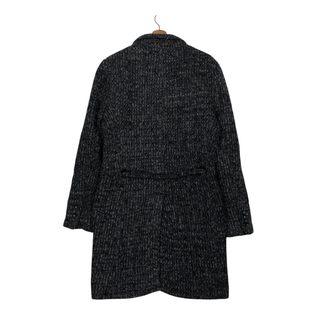 Japanese Brand 📌Vintage Knit Work Chore Jacket Boycott Issey Miyake Size US M / EU 48-50 / 2 - 9 Thumbnail