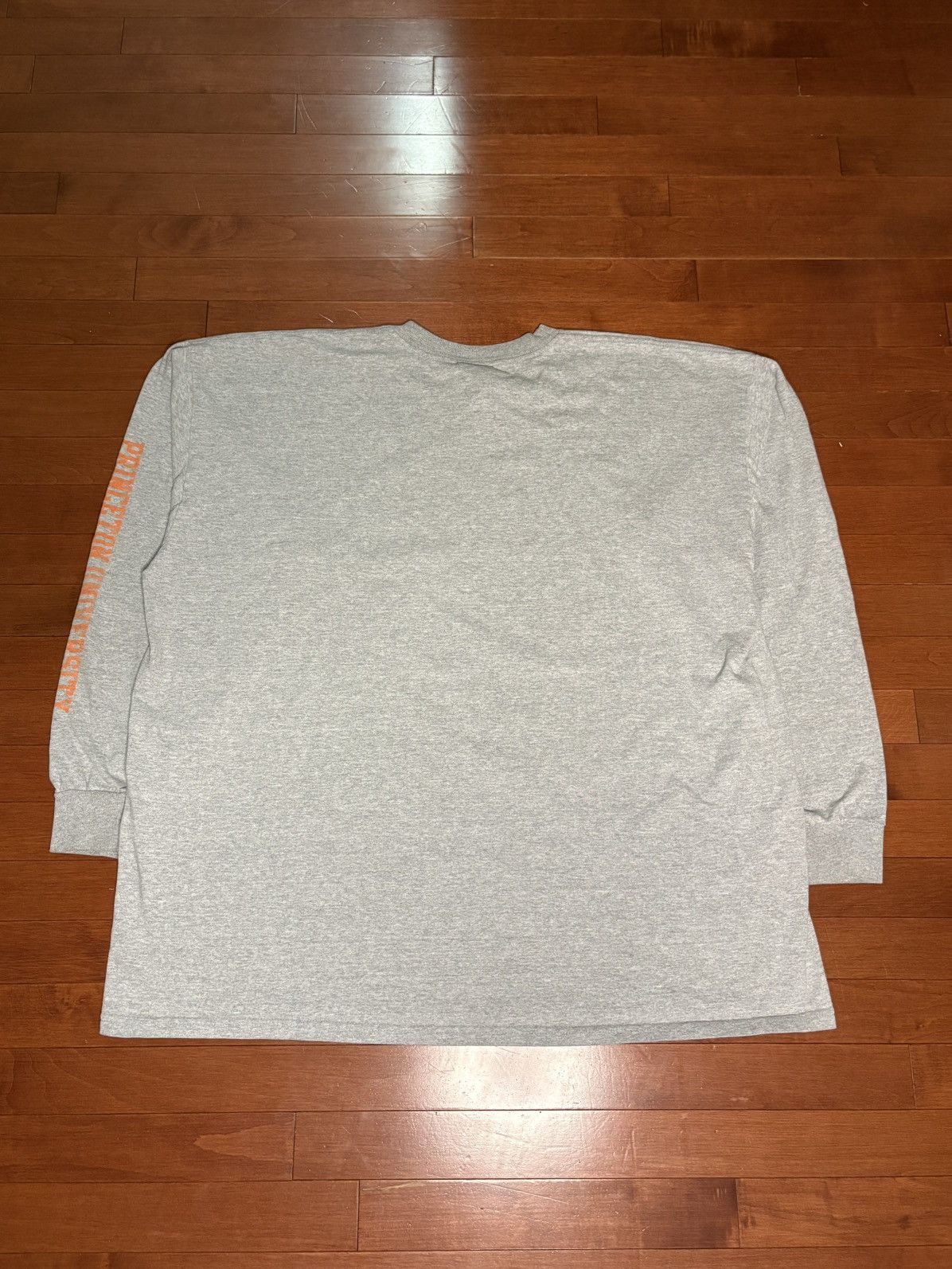 Nike Vintage Y2K Nike Princeton University Center SwooshTee | $30 Size US XXL / EU 58 / 5 - 2 Thumbnail