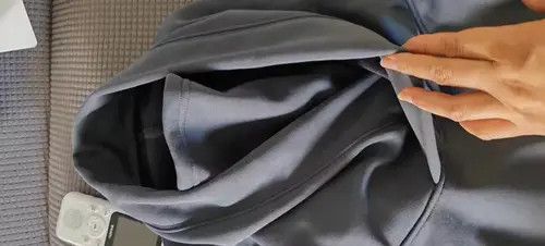 Japanese Brand Kawasaki x Iken Color Ninja Turtleneck Hoodie Size US L / EU 52-54 / 3 - 8 Thumbnail
