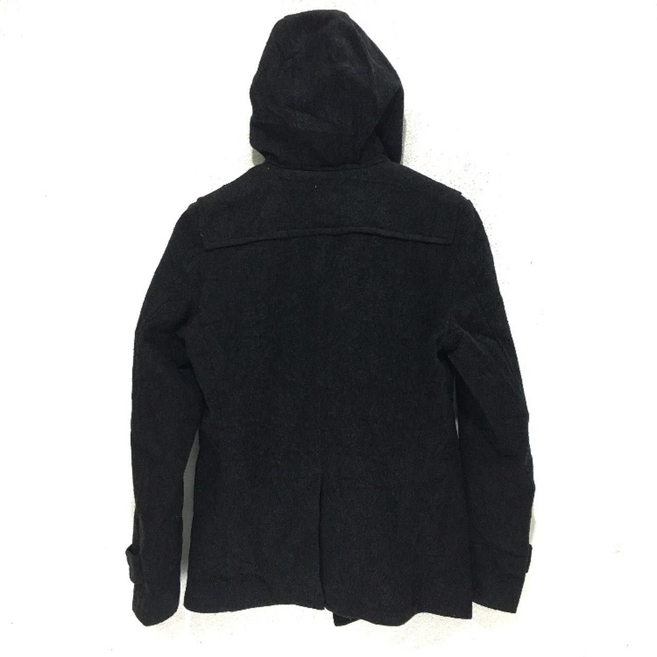 Boycott BOYCOTT Duffel Coat Japanese Designer Hoodie Jacket Size M / US 6-8 / IT 42-44 - 3 Thumbnail