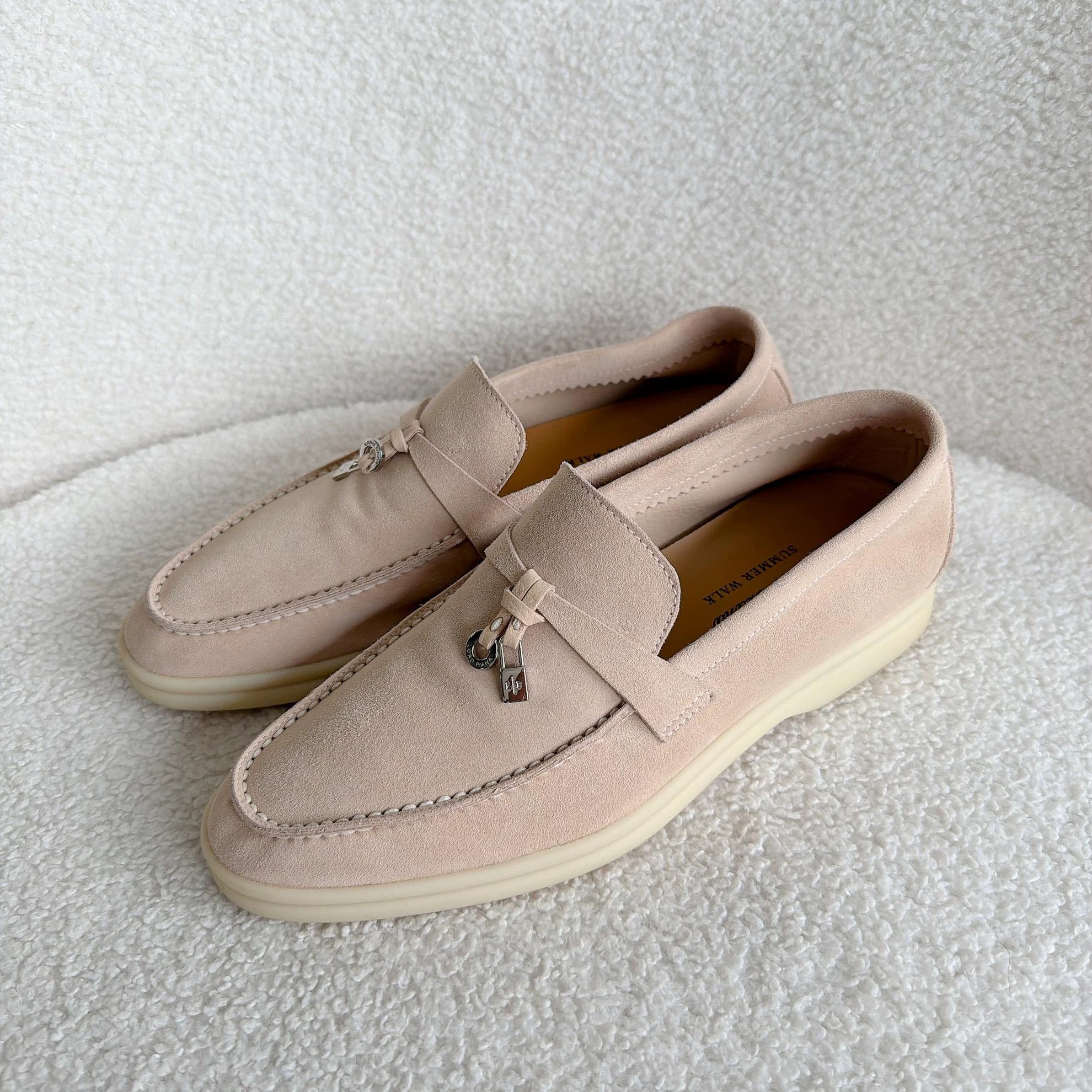 Loro Piana Loro Piana 26 New 9812 Loafer 37 Size US 6.5 / IT 36.5 - 1 Thumbnail