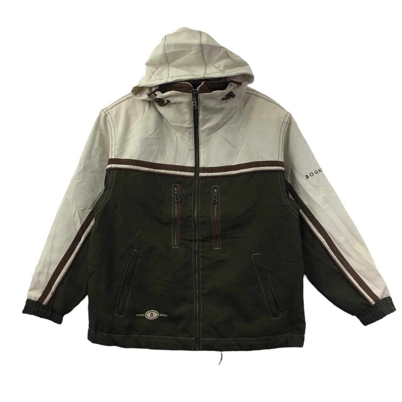 Bogner Vtg BOGNER GENTILI MOSCONI German Ski Winter Jacket Size L / US 10 / IT 46 - 1 Thumbnail