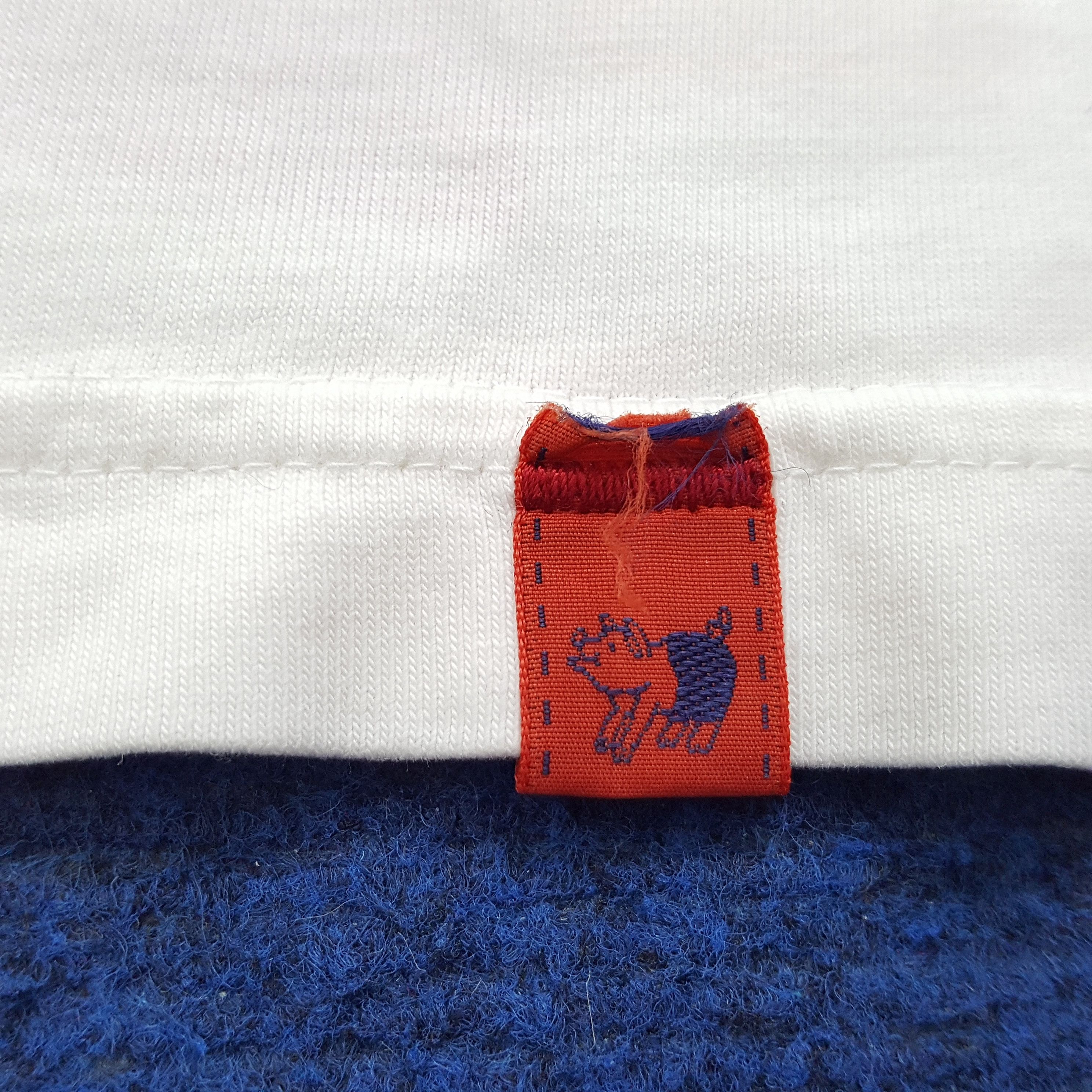 Japanese Brand × Studio D'Artisan × Vintage Vintage Studio D'Artisan Pig Team Japanese Brand T-shirts Size US M / EU 48-50 / 2 - 7 Thumbnail