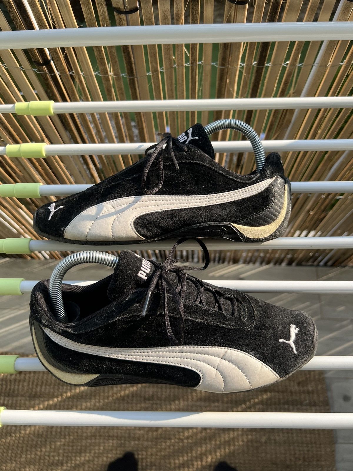Puma intage Y2K Puma speedcat moto racing shoes avantgarde US 5.5 Size US 5.5 / IT 35.5 - 3 Thumbnail
