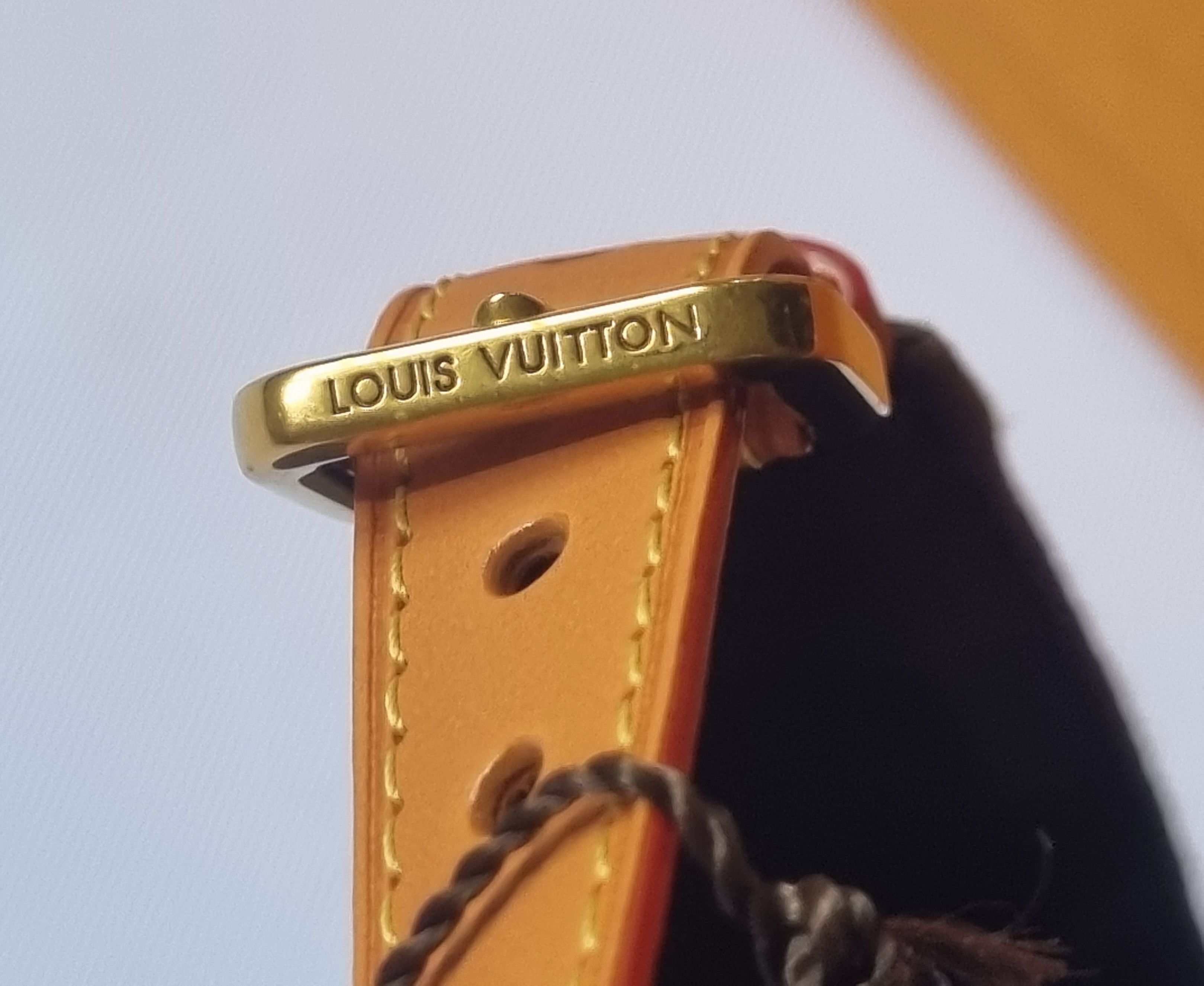 Louis Vuitton × Supreme Louis Vuitton Supreme Camouflage Monogram Camp Cap Size ONE SIZE - 15 Thumbnail
