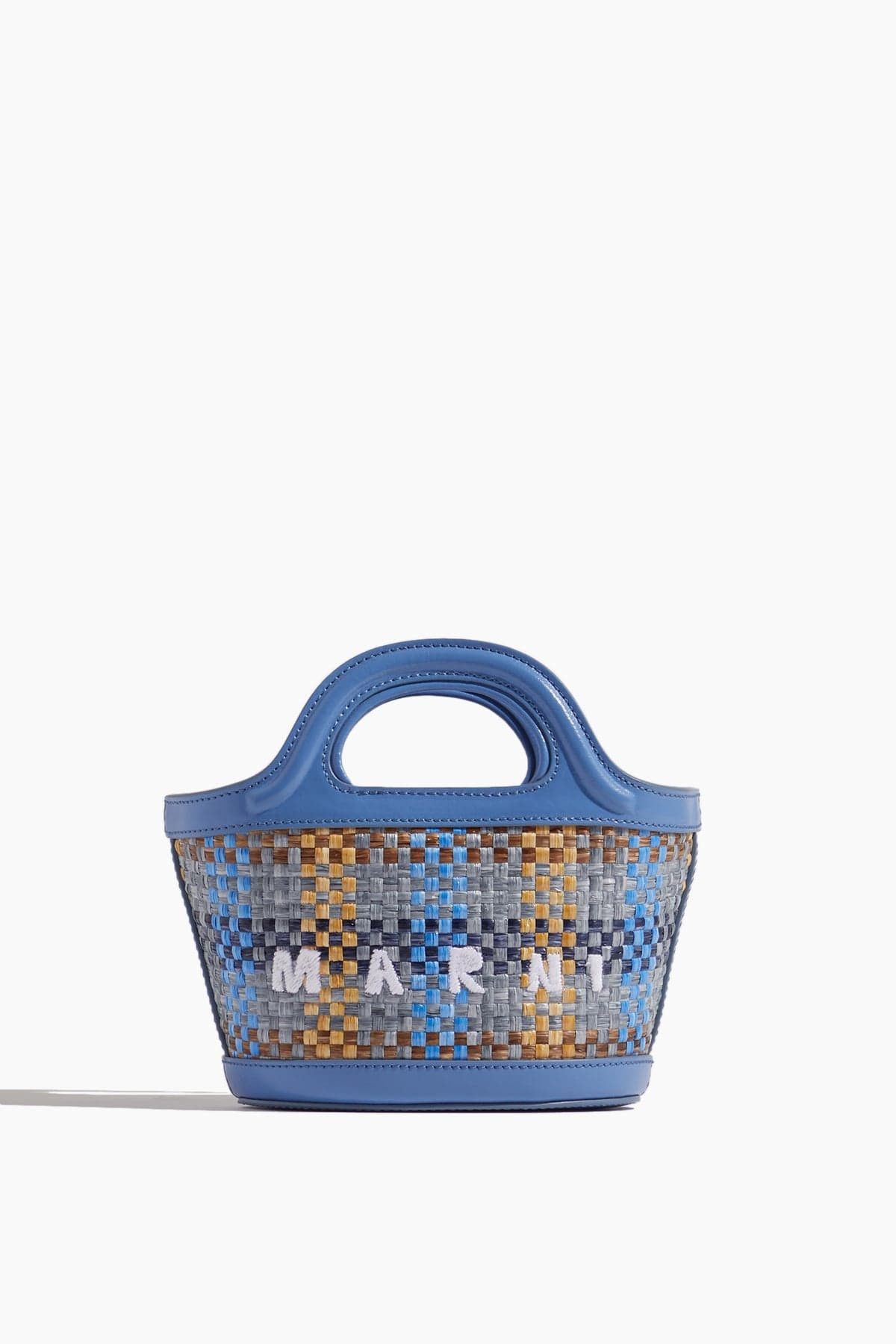 Marni o1f1d3z0525 Size: OS / Tropicalia Micro Bag in Multicolor Size ONE SIZE - 1 Thumbnail