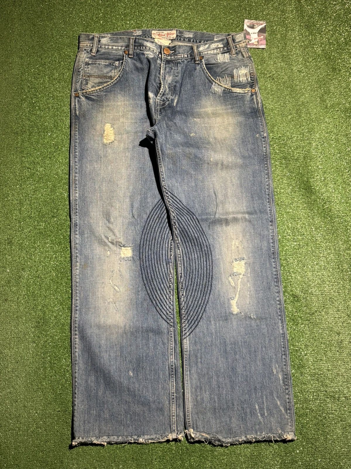 Other Sweet Home Denim Size US 36 / EU 52 - 1 Thumbnail