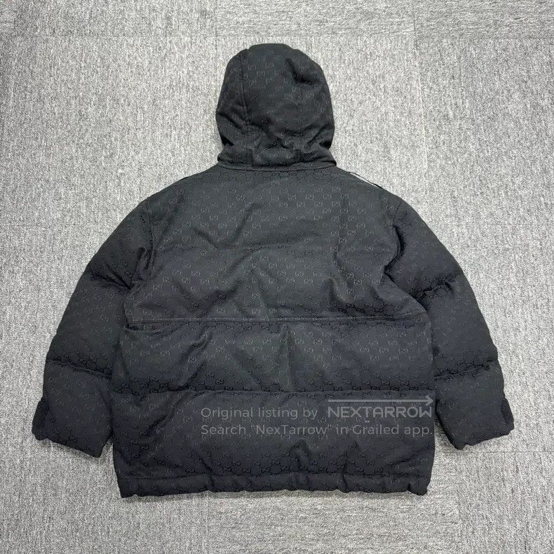 Gucci Gucci Double G full print down jacket Size XS / US 0-2 / IT 36-38 - 4 Thumbnail