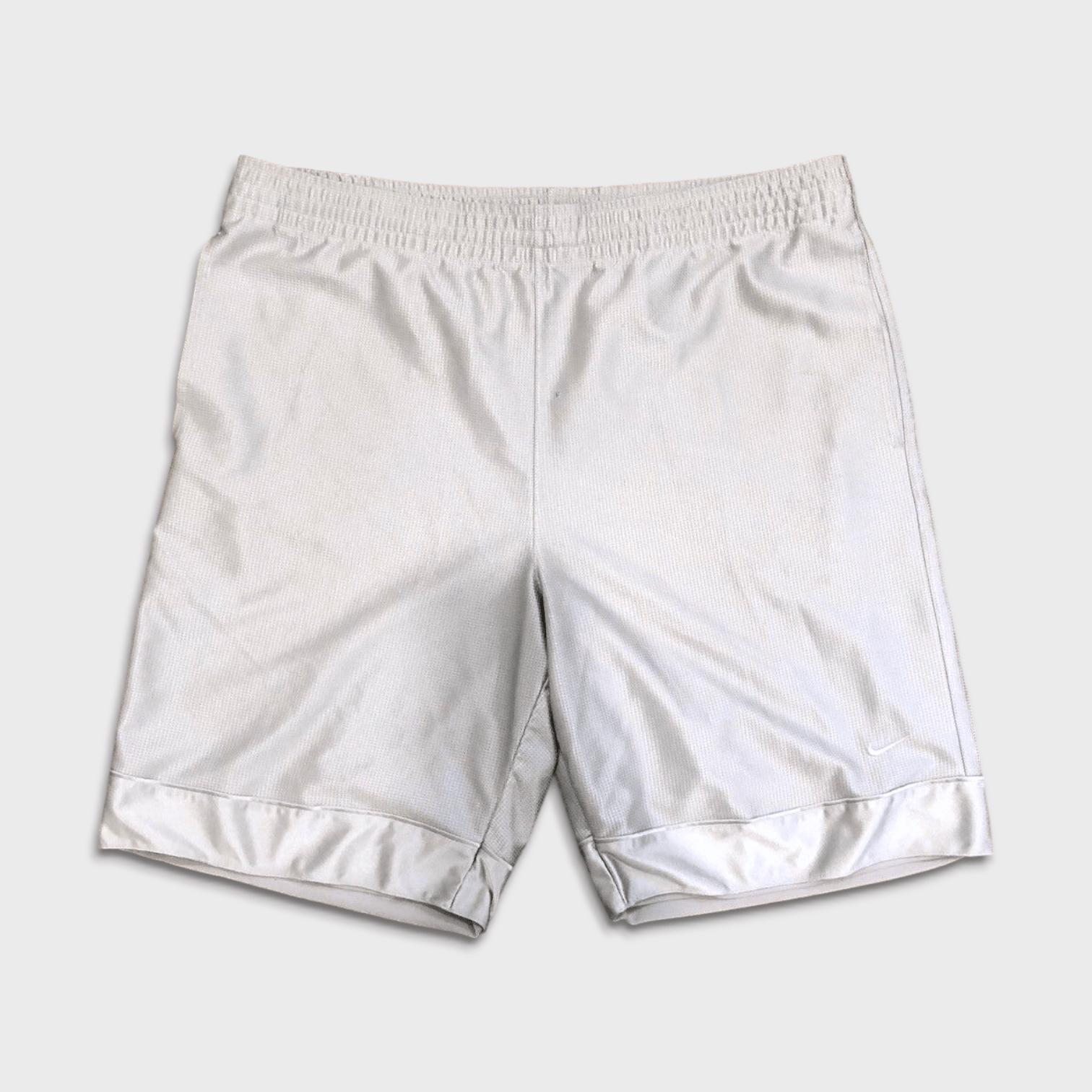 Nike Nike Sportswear Shorts Large Swoosh Pocketed Athletic Pants Size US 34 / EU 50 - 1 Thumbnail