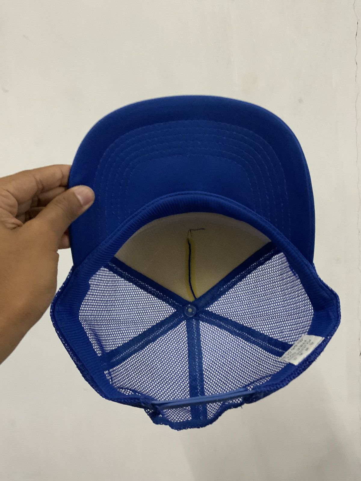 Japanese Brand Vintage O.R.K Japan Trucker Hat Cap Size ONE SIZE - 7 Thumbnail