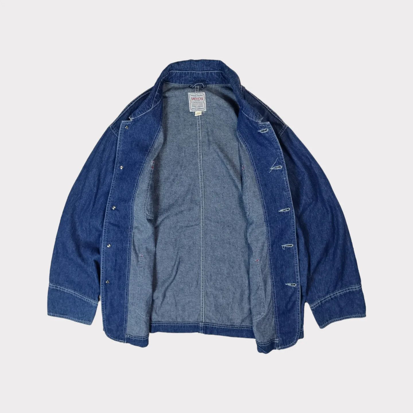 🔆Best Offer/Offer Pract Studio Chore Denim Jacket