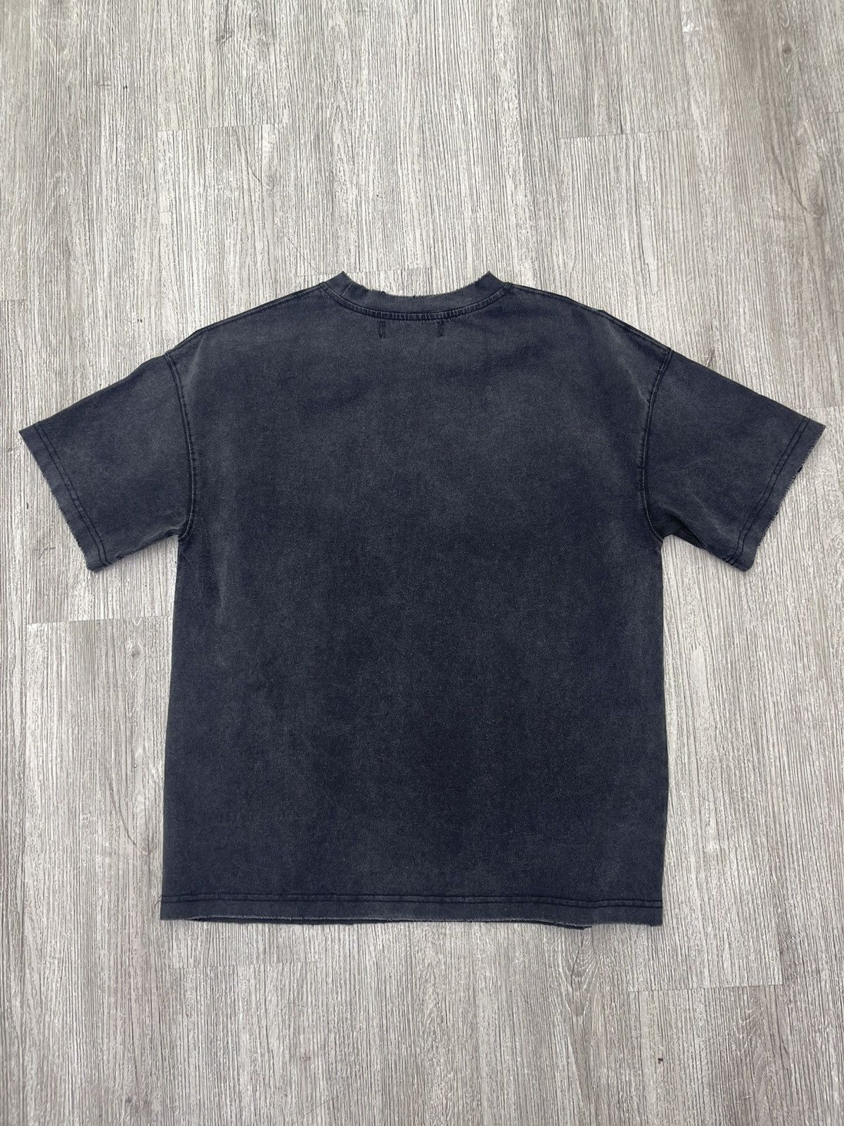 Vale Vale lives “big dog” tee (black) Size US S / EU 44-46 / 1 - 2 Thumbnail