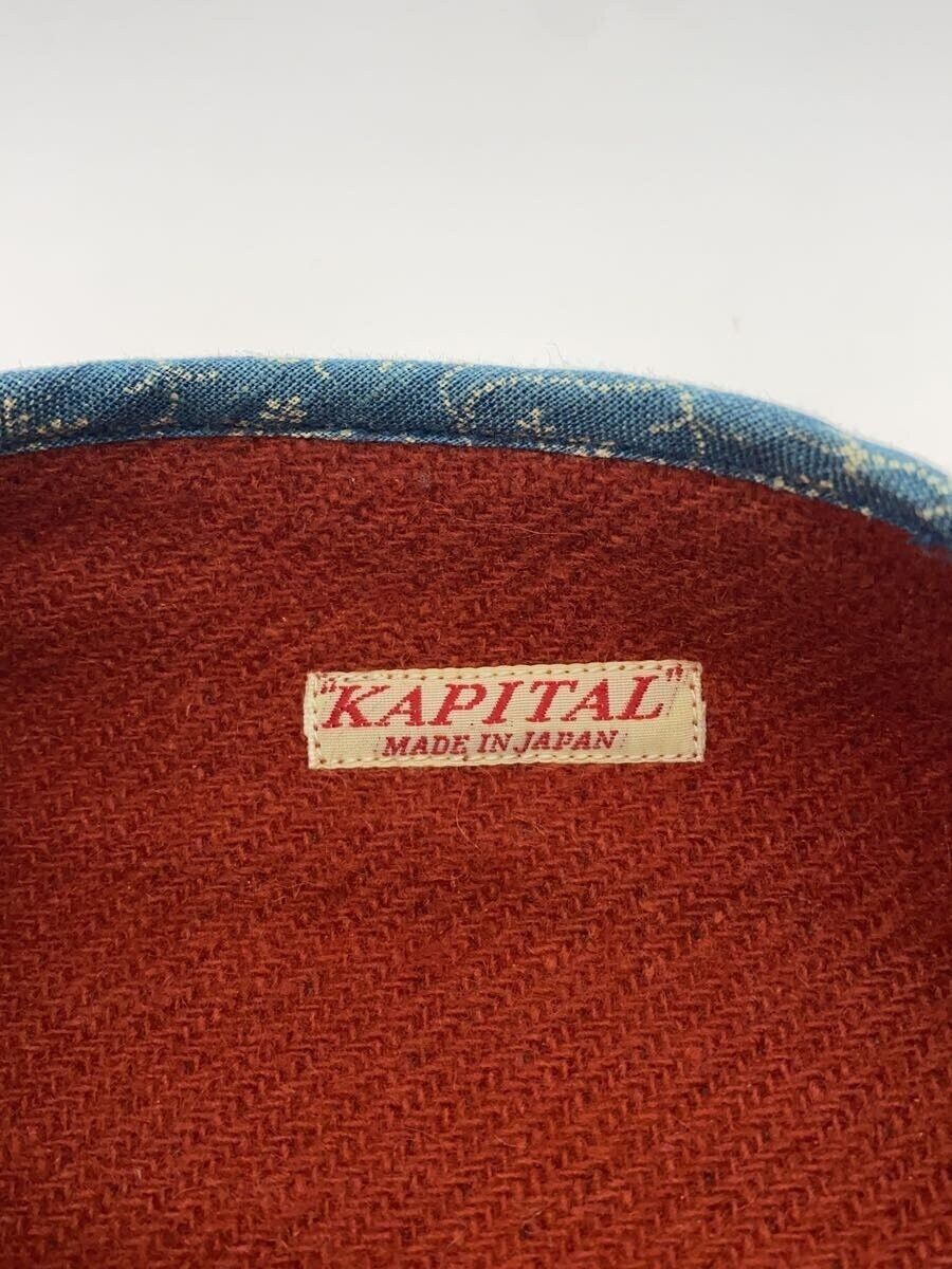 Kapital Wool Vest Size US L / EU 52-54 / 3 - 3 Thumbnail