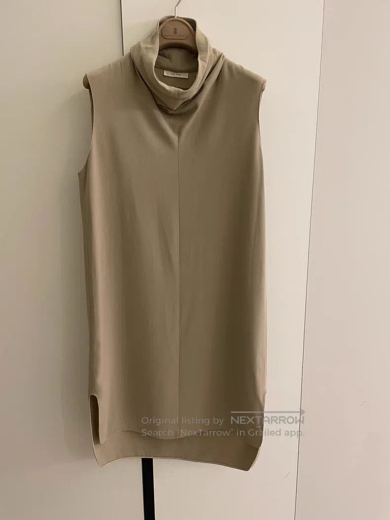 The Row The Row Sleeveless Dress Size S / US 4 / IT 40 - 1 Thumbnail
