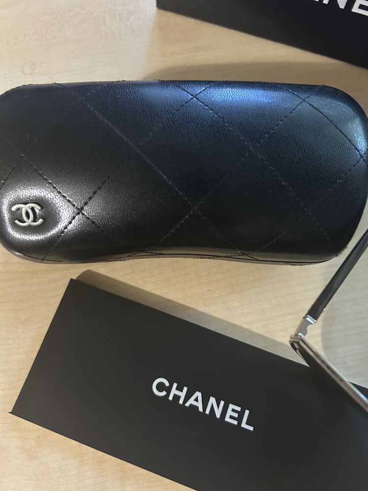 Chanel Chanel Sunglasses Size ONE SIZE - 3 Thumbnail