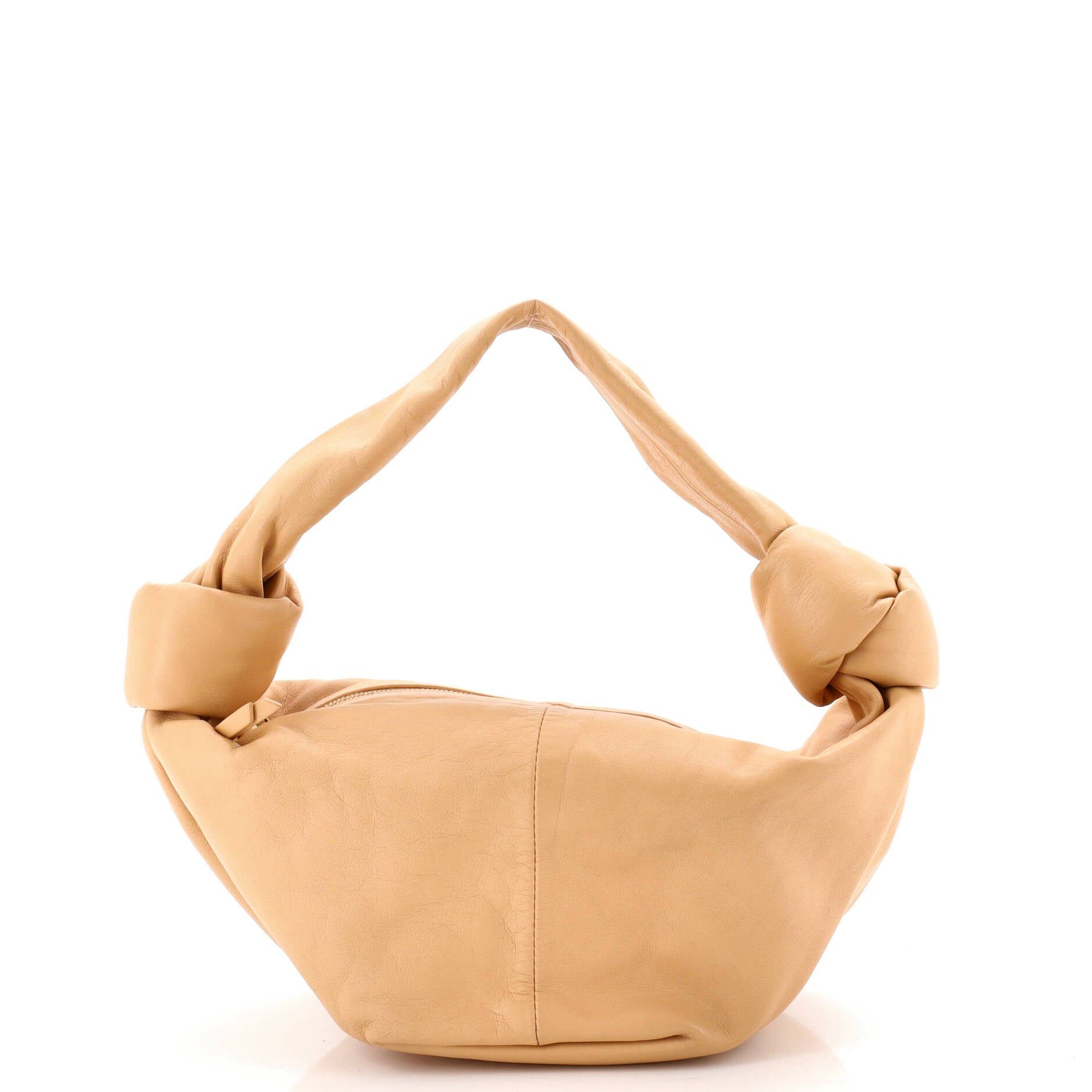Bottega Veneta Double Knot Hobo Size ONE SIZE - 1 Thumbnail