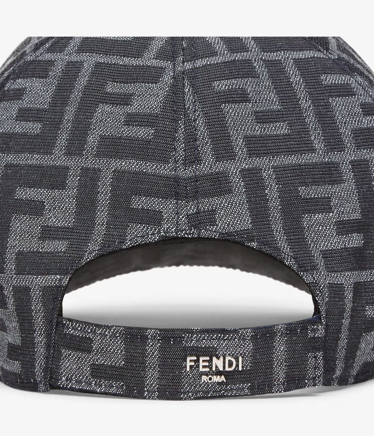 Fendi FENDI MONOGRAM CAP Size ONE SIZE - 2 Thumbnail