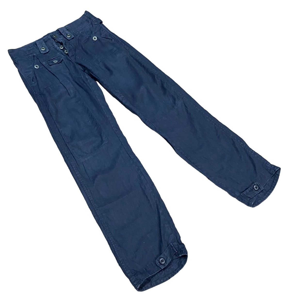 Nigel Cabourn Rare 🔥 NIGEL CABOURN Cotton Pant Size US 32 / EU 48 - 3 Thumbnail