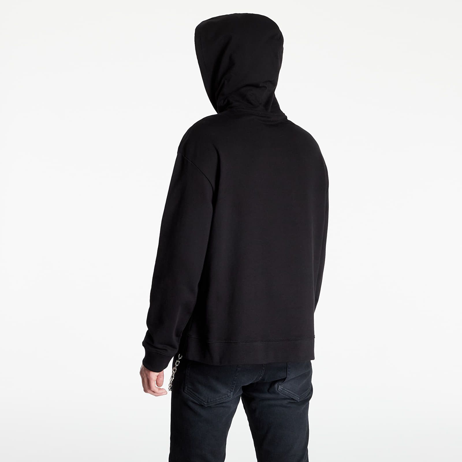 Raf Simons Raf Simons Black 'Rites Of Joy' Hoodie Size US L / EU 52-54 / 3 - 6 Thumbnail