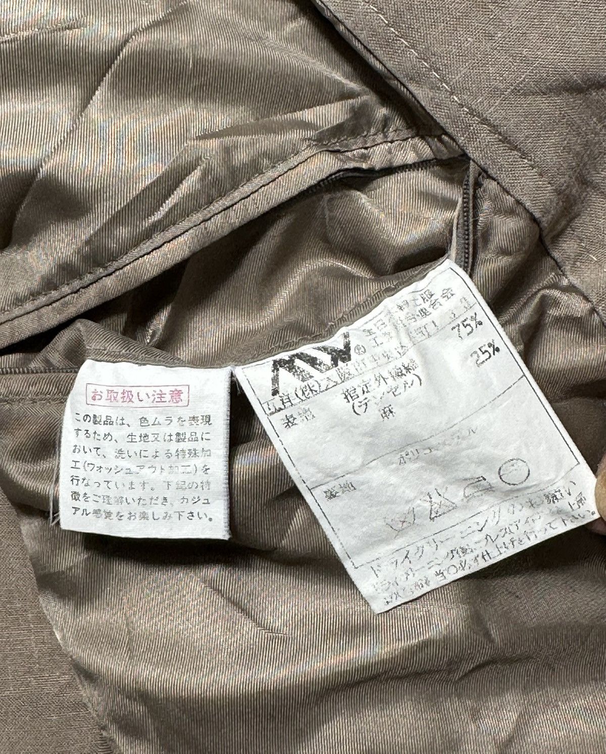 Japanese Brand Eric Ross blazer Size 40R - 13 Thumbnail