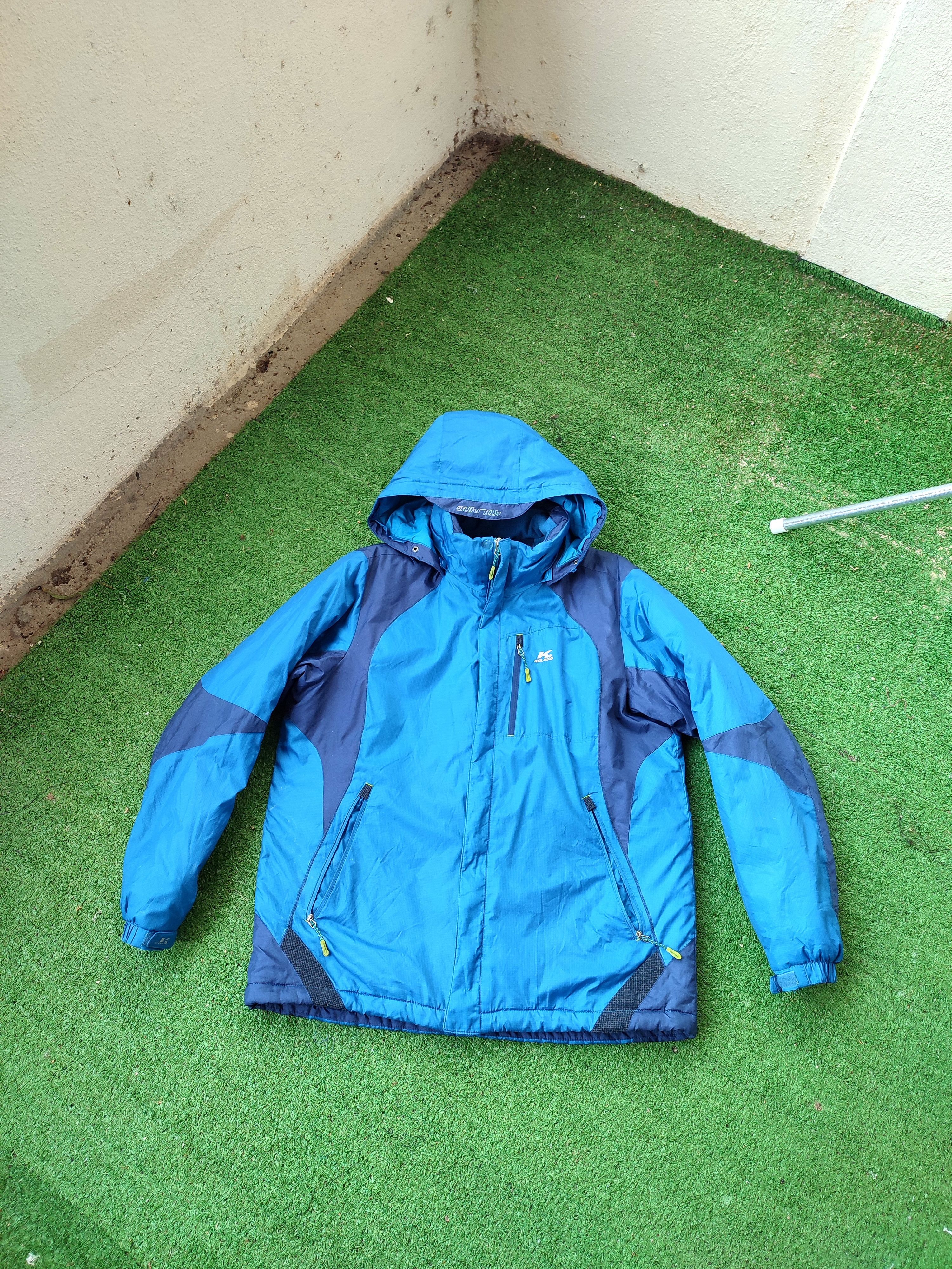 Japanese Brand Rare Design Gorpcore Kolping Windbreaker Jacket Size US M / EU 48-50 / 2 - 1 Thumbnail