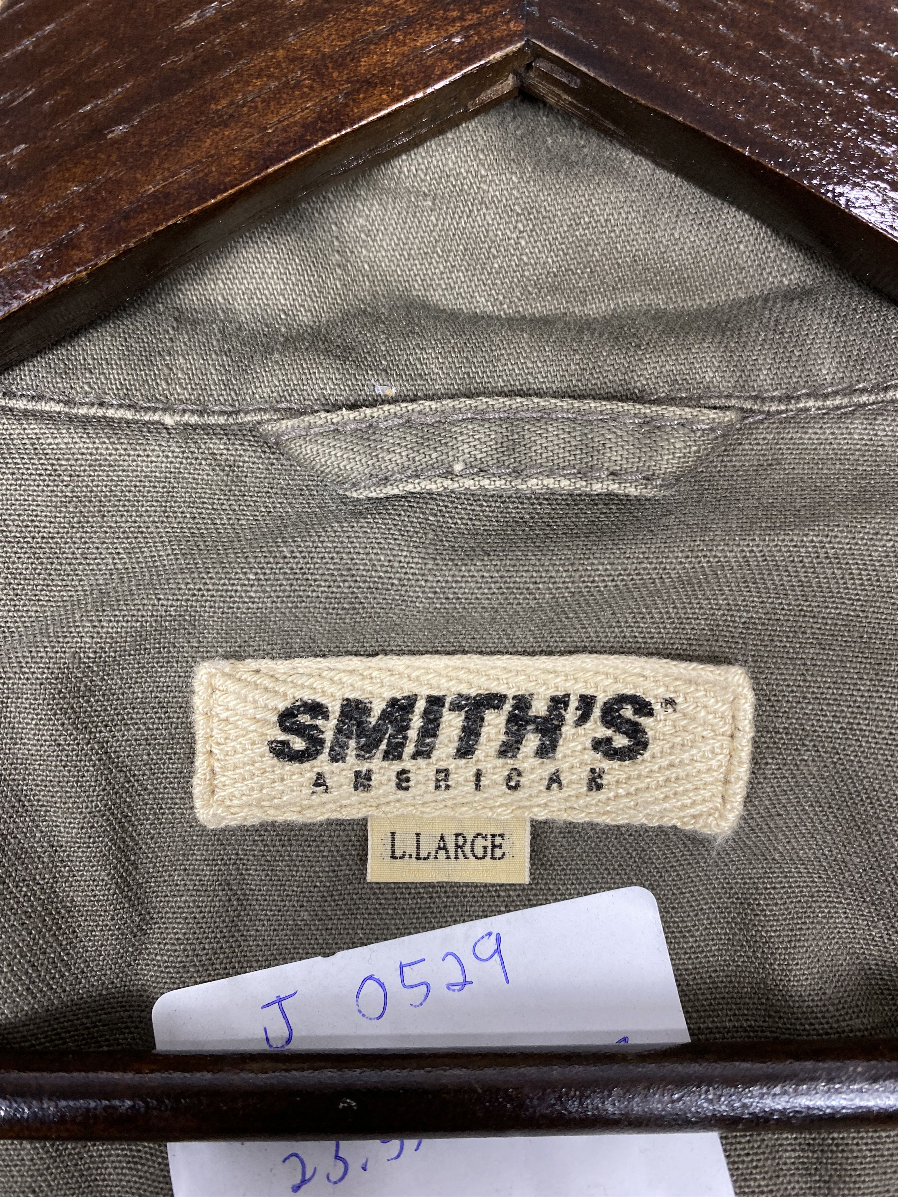 Smith's American Vintage Smith's American Jacket DJ0529 Size US L / EU 52-54 / 3 - 9 Thumbnail