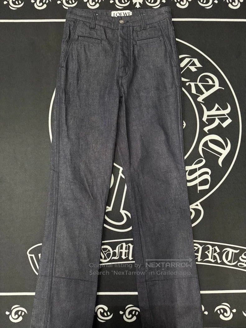Loewe Loewe Denim Jeans Size 42" / US 20 - 1 Thumbnail