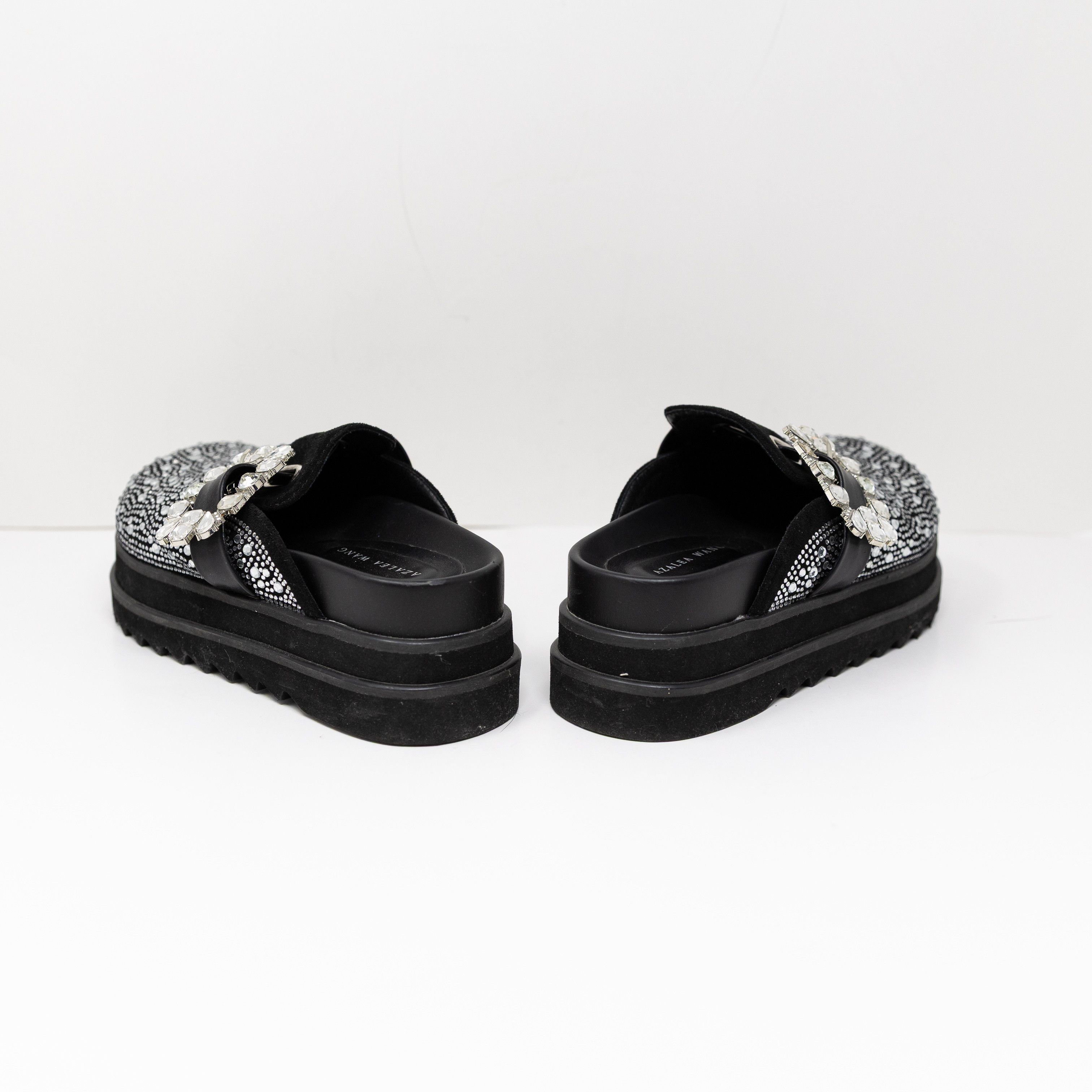 Azalea Wang NEW Azalea Wang Desdemona Rhinestone Size US 6 / IT 36 - 3 Thumbnail