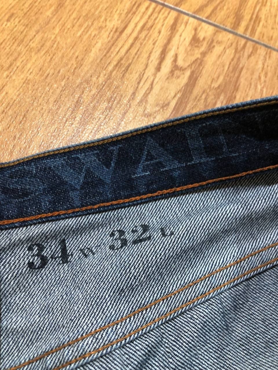 Burberry Vintage Burberry denim pants Size US 34 / EU 50 - 13 Thumbnail