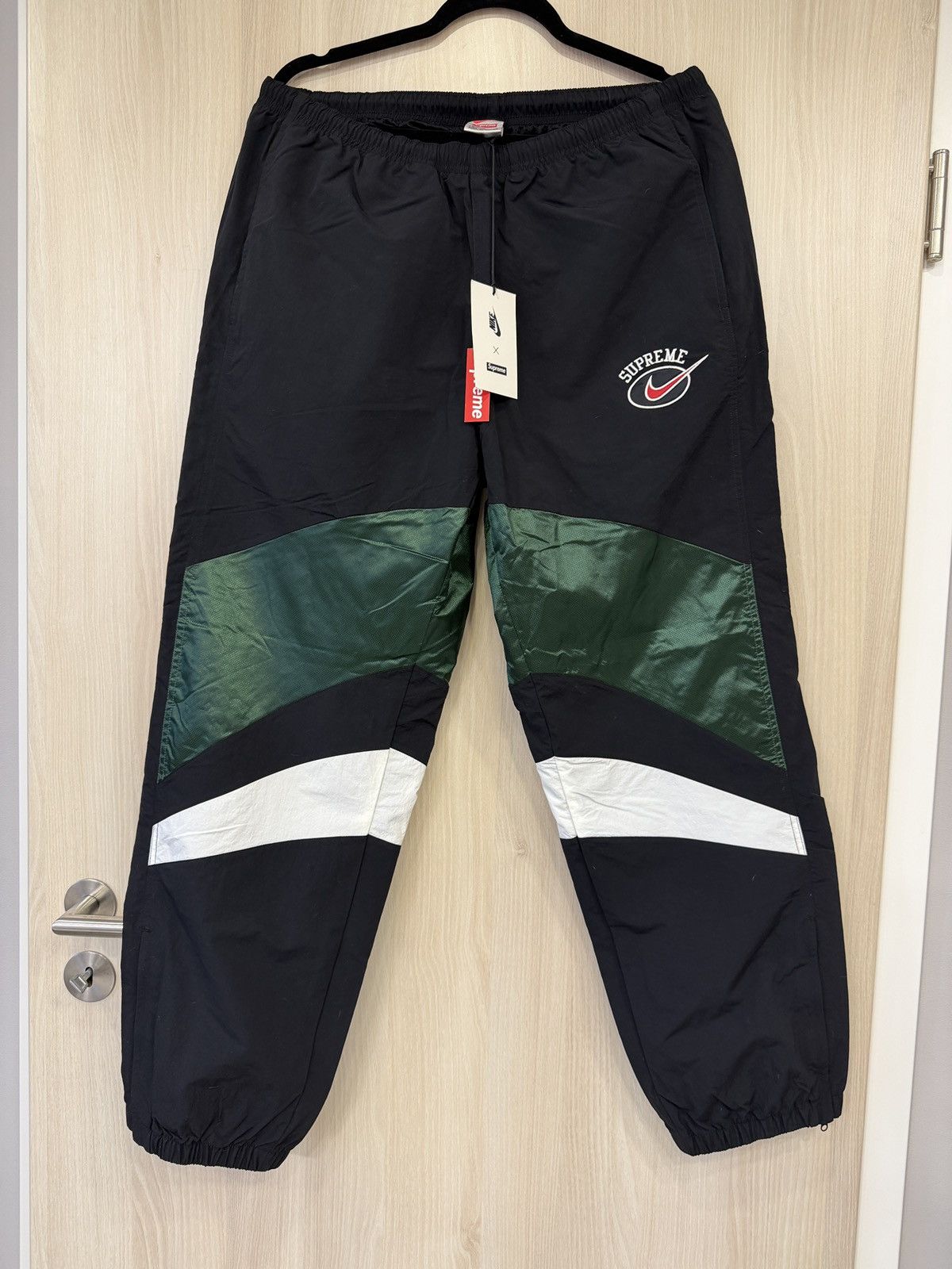 Nike x Supreme Track Pants Size Large