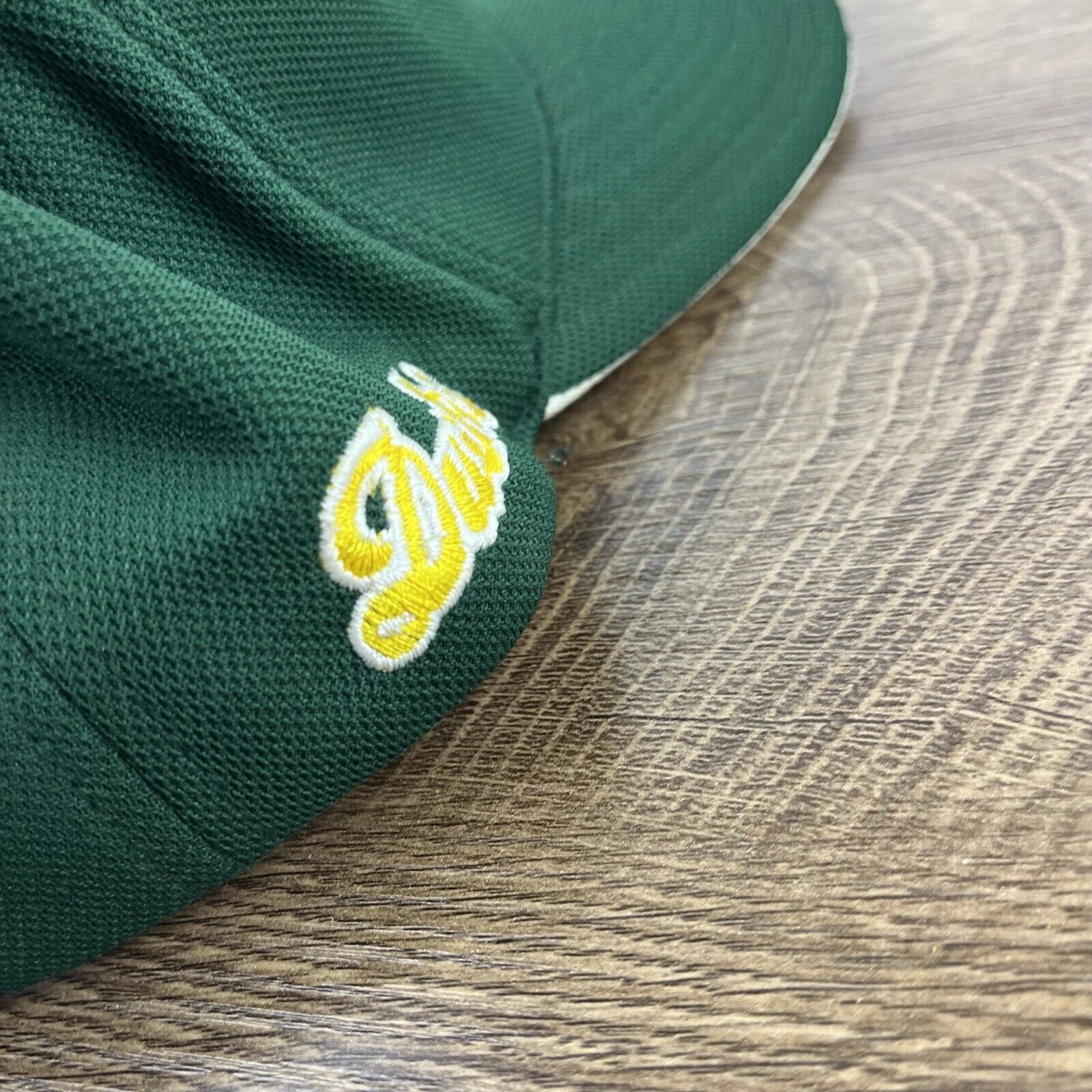 Other Oregon Ducks Green Hat NCAA Green Hat Adjustable Hat Green A Size ONE SIZE - 13 Thumbnail