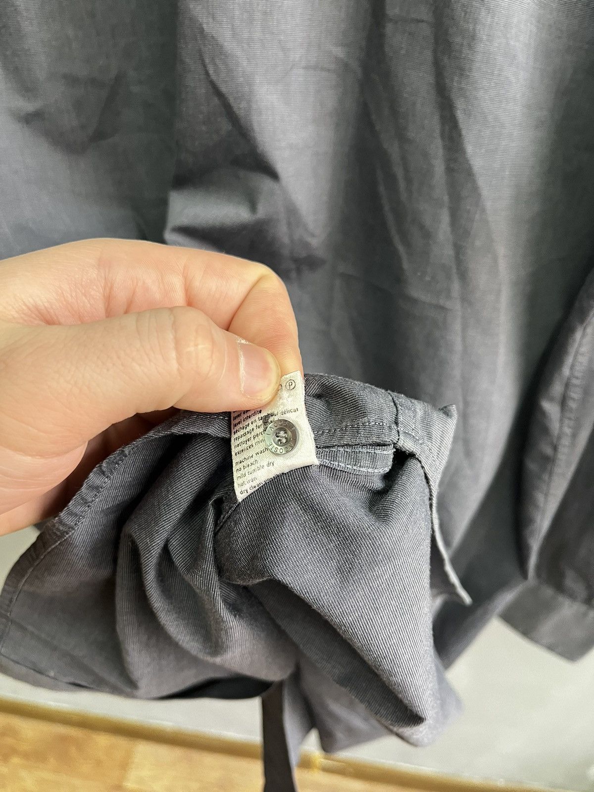 Lacoste × Vintage Lacoste shirt vintage Size US M / EU 48-50 / 2 - 11 Thumbnail