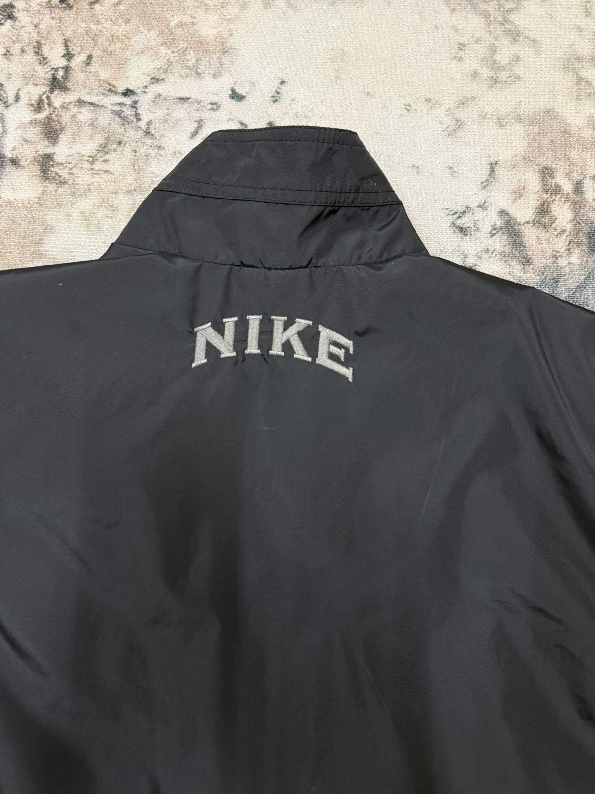 Nike Vintage 90s Nike Basketball Windbreaker Jacket Size US XXL / EU 58 / 5 - 13 Thumbnail