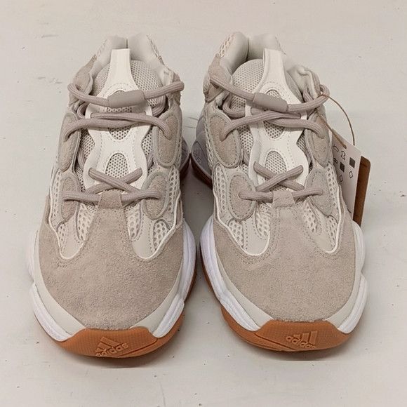 Adidas Adidas Yeezy - YEEZY Men's 500 Stone Taupe - US10.5 Size US 10.5 / EU 43-44 - 2 Thumbnail
