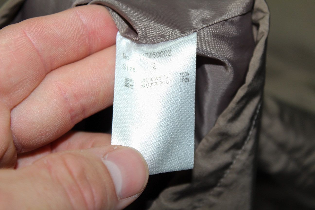 Number (N)ine Encore Coaches Jacket Size US M / EU 48-50 / 2 - 6 Thumbnail