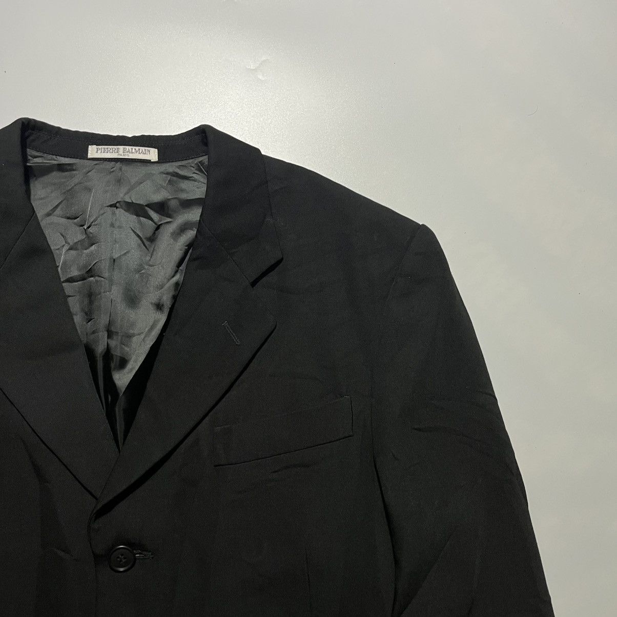 Pierre Balmain Pierre balmain blazer Size 38L - 2 Thumbnail