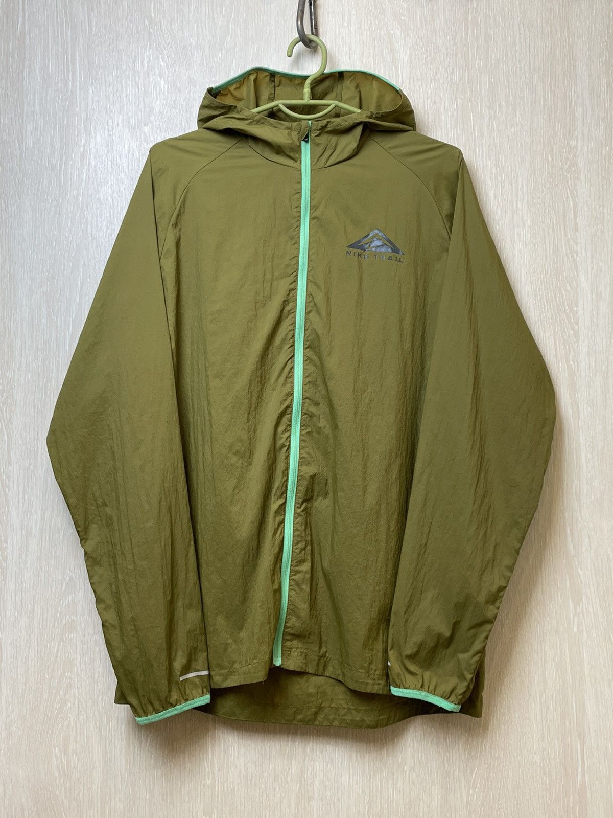 Nike ACG Nike trail windbreaker Size US M / EU 48-50 / 2 - 1 Thumbnail