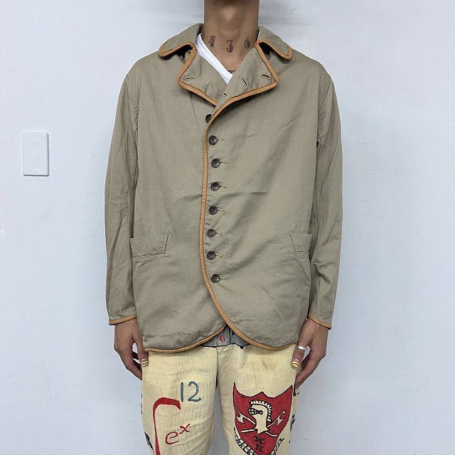 Kapital Vintage Kapital Asymetrical Button Jacket Size US M / EU 48-50 / 2 - 17 Thumbnail