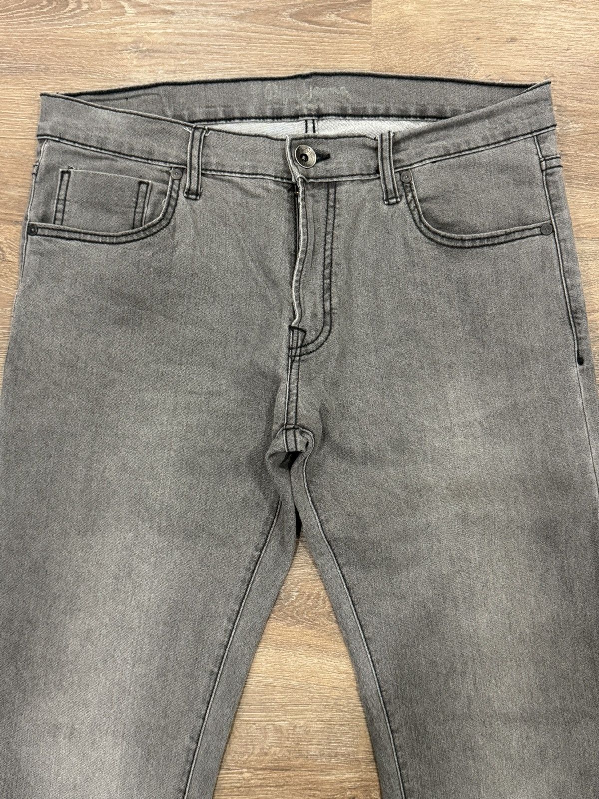 Pepe Jeans Pepe Jeans London Vapour Denim Size US 34 / EU 50 - 4 Thumbnail
