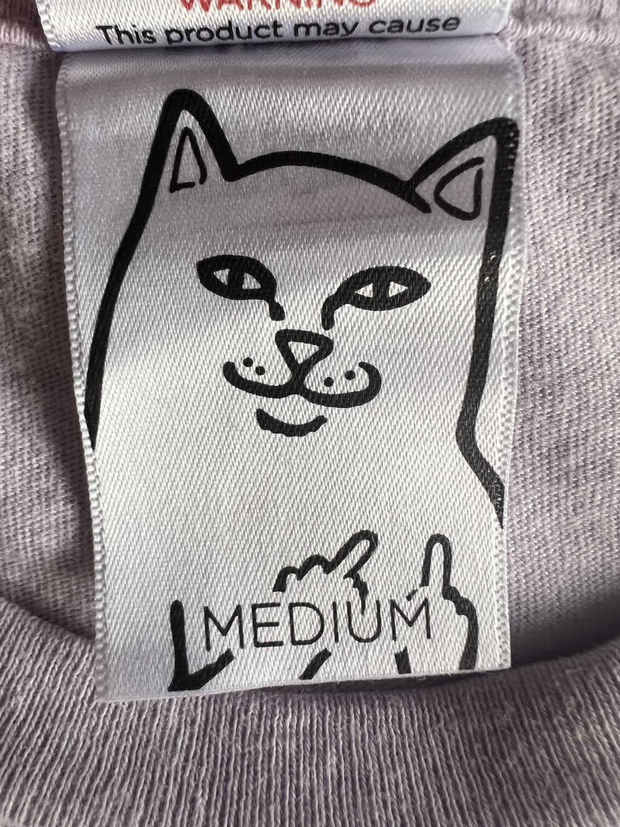 RIPNDIP Rip N Dip Roots T-Shirt M Size US M / EU 48-50 / 2 - 6 Thumbnail