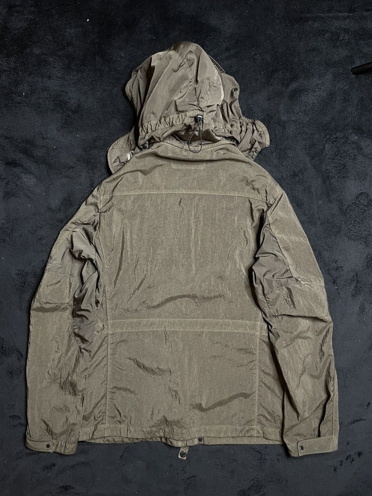 C.P. Company Rare Nylon Jacket C.P. Company Mille Miglia Men‘s Size L Size US L / EU 52-54 / 3 - 5 Thumbnail