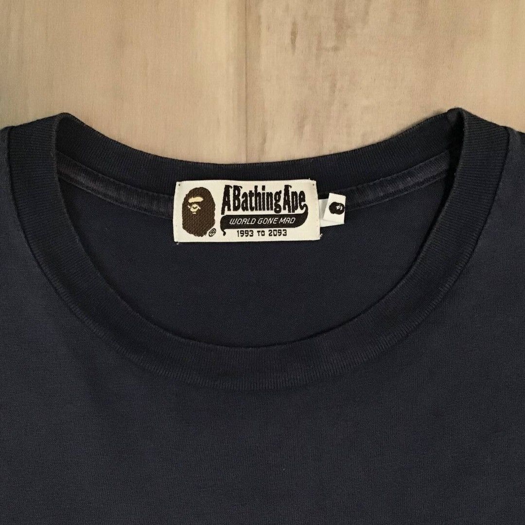 Bape × Marvel Comics BAPE × Marvel Comics Spider Man Gradient T-shirt APE NIGO Size US S / EU 44-46 / 1 - 4 Thumbnail