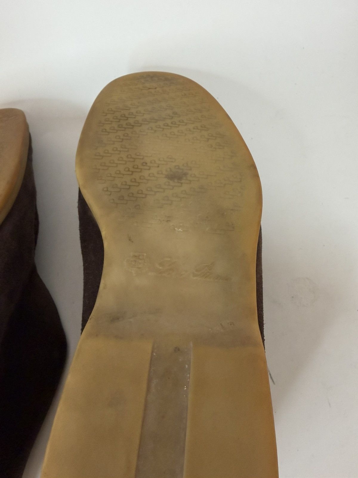 Loro Piana Loro Piana Open Walk Chukka Boots Suede in Brown Size US 9 / EU 42 - 6 Thumbnail