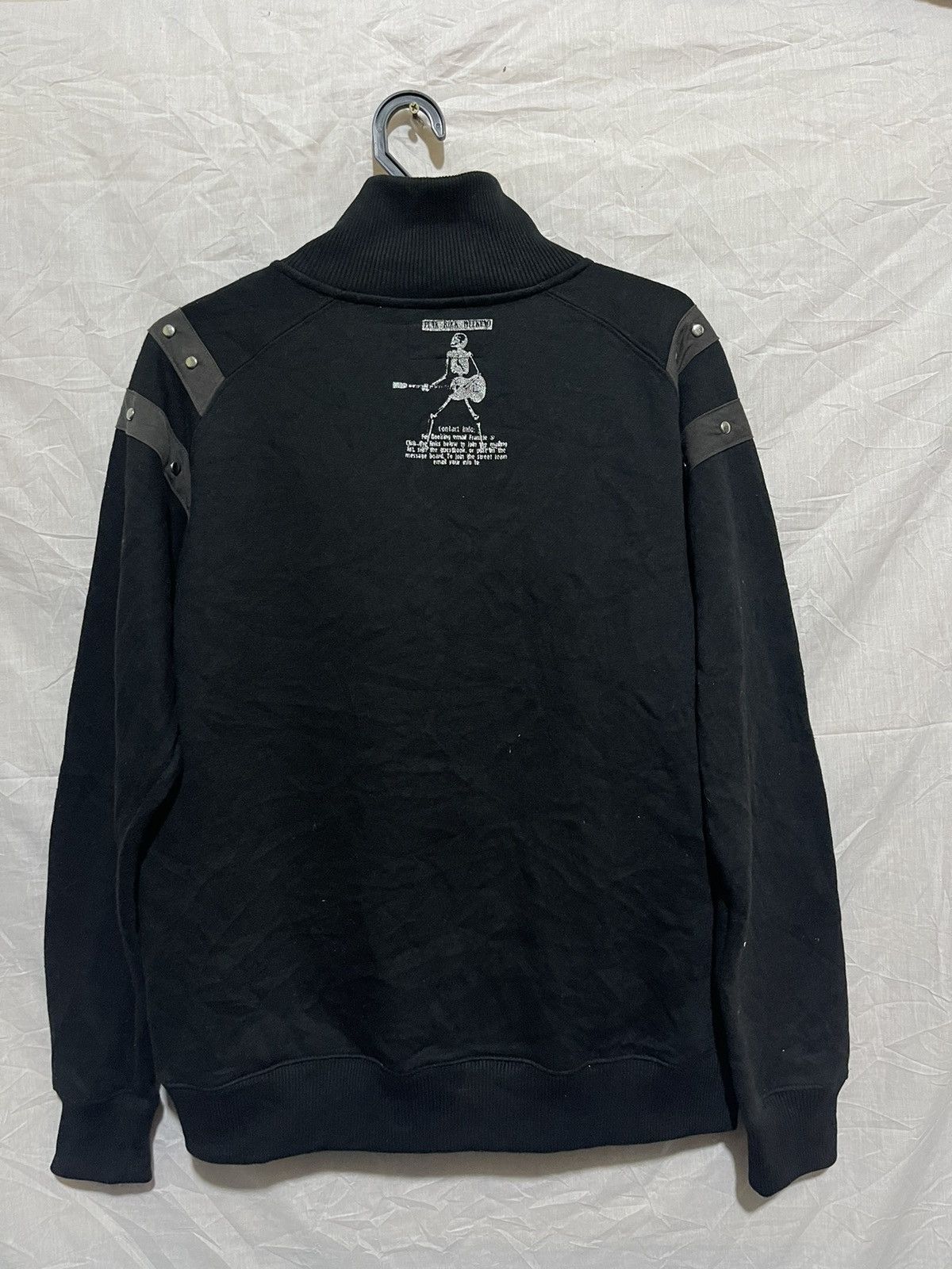 Band Tees Offernow🔥Vintage the exploited punk rock weekend sweater Size US L / EU 52-54 / 3 - 2 Thumbnail