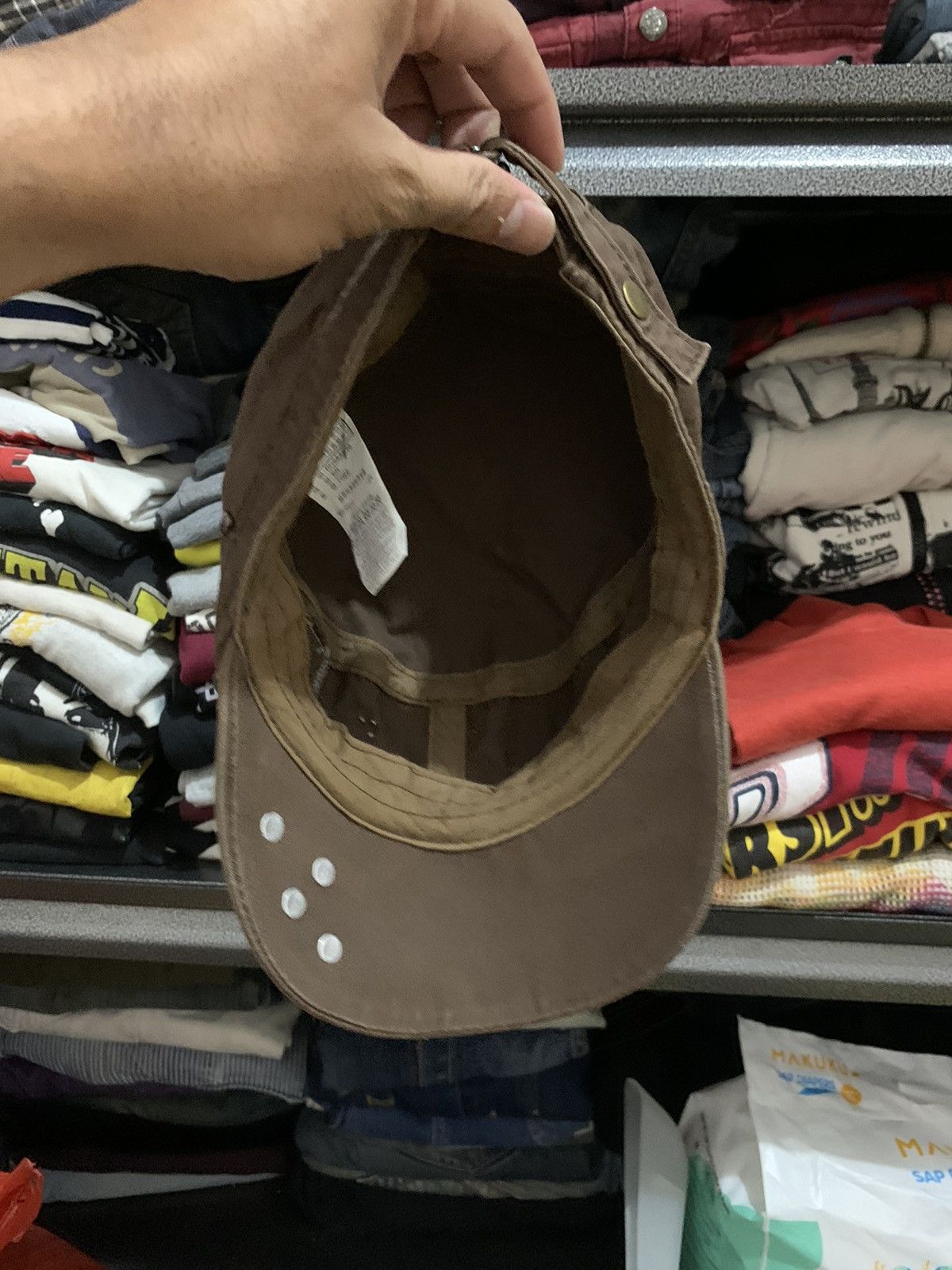 Seditionaries Jambage jeans cadet hats Size ONE SIZE - 6 Thumbnail