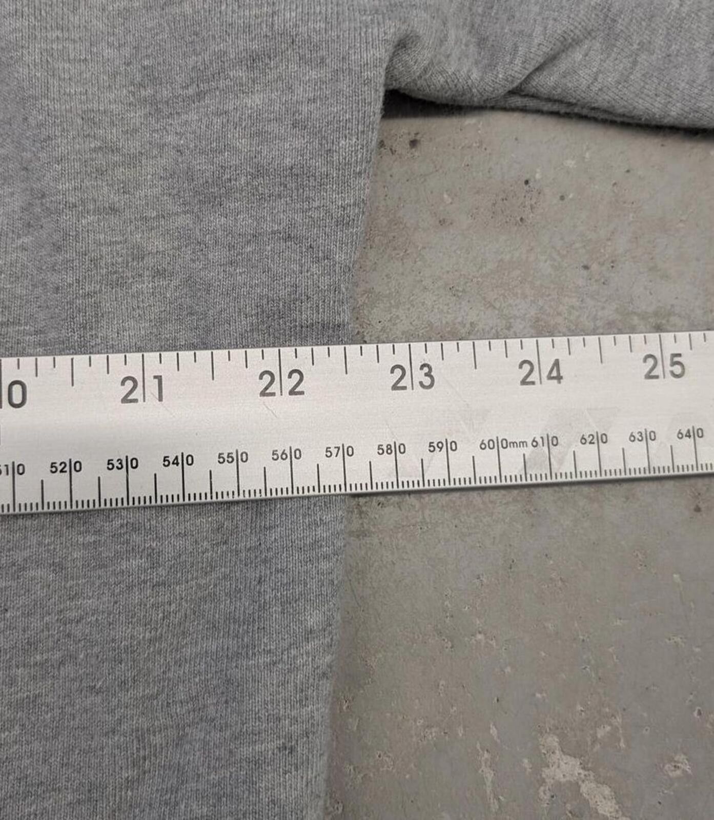 Andersson Bell Andersson Bell Korea Unusual Gray Heavy Weight Hoodie Size US M / EU 48-50 / 2 - 7 Thumbnail