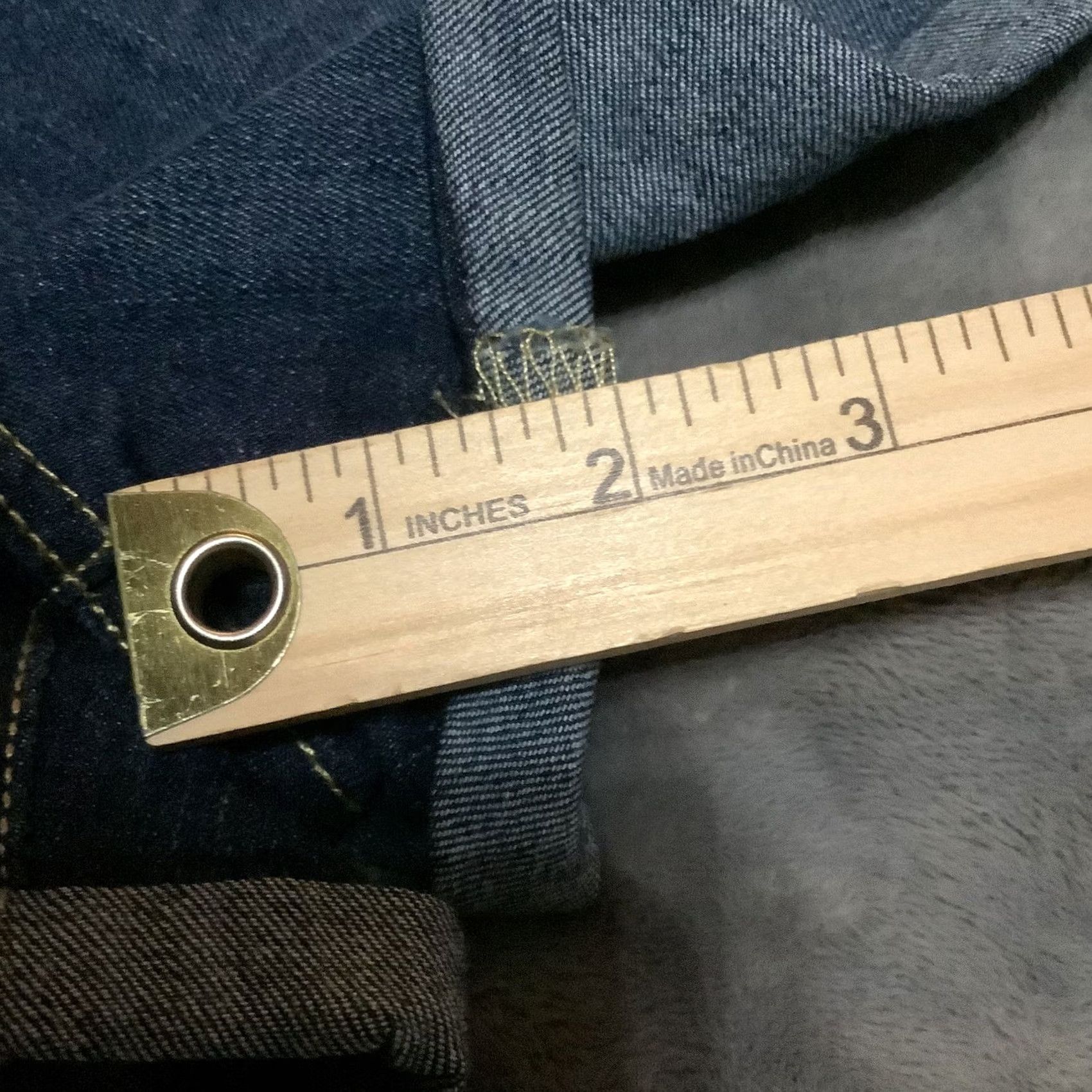 Mossimo Mossimo Shorts Womens 00 Denim Power Stretch Rolled Hem Waist 24” Blue Non smoking Excellent condition Boyfriend Stretch Jeans Pediatric? Size 24" / US 00 / IT 34 - 5 Thumbnail