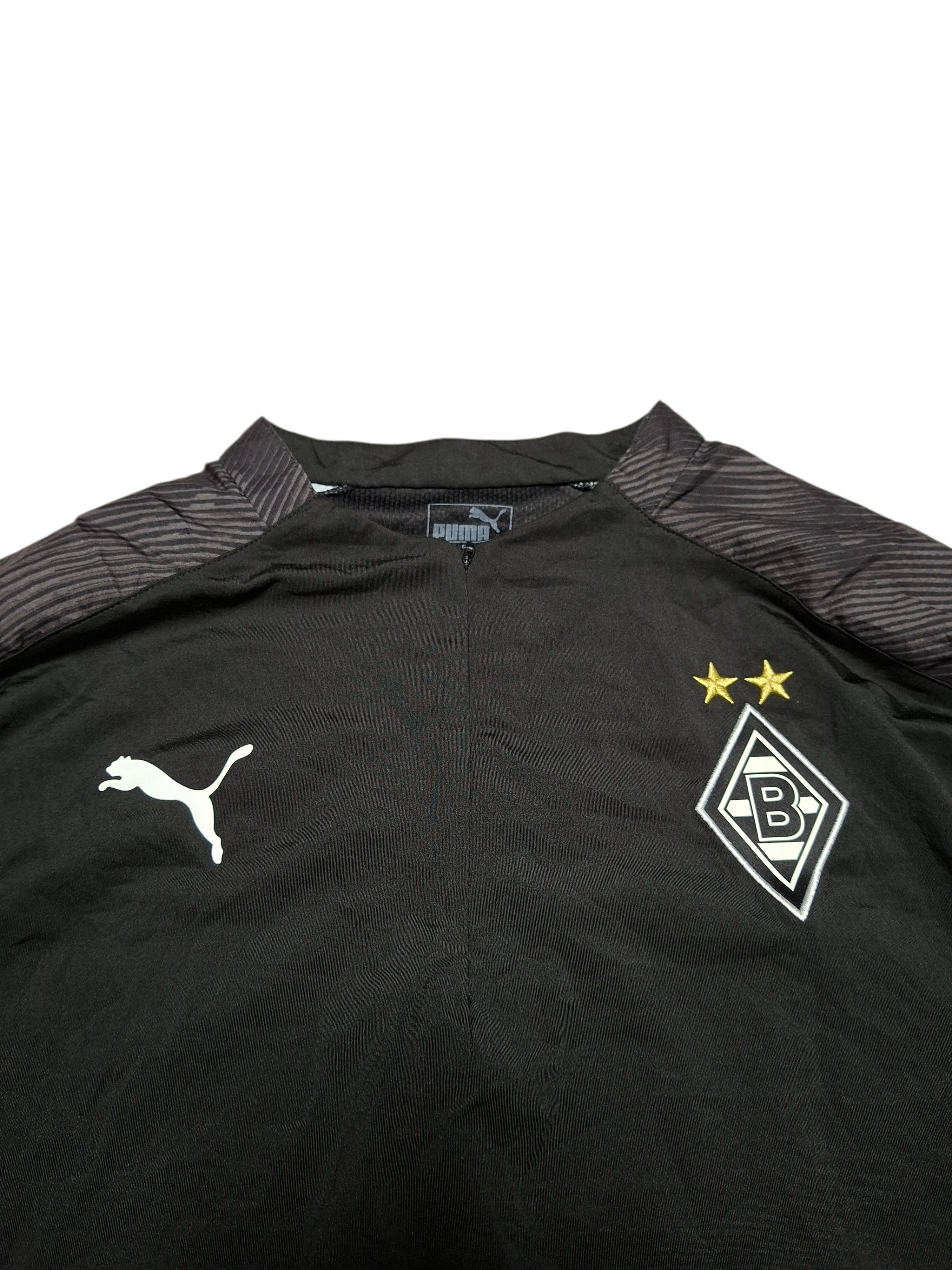 Puma BORUSSIA MONCHENGLADBACH PUMA VINTAGE TRAINING SWEATSHIRT Size US XL / EU 56 / 4 - 2 Thumbnail